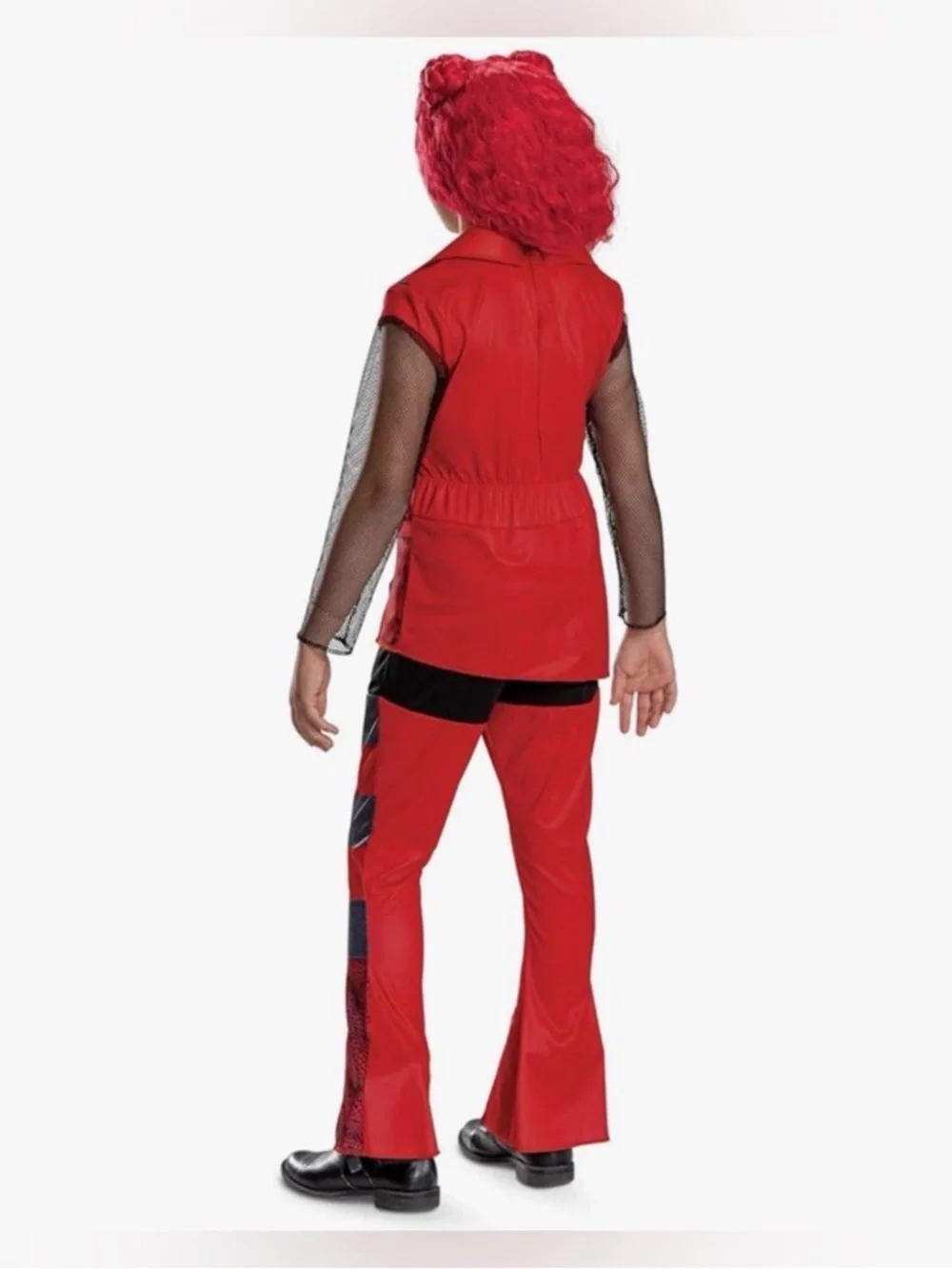 Disney Descendants The Rise of Red Halloween Costume - Picture 2 of 6